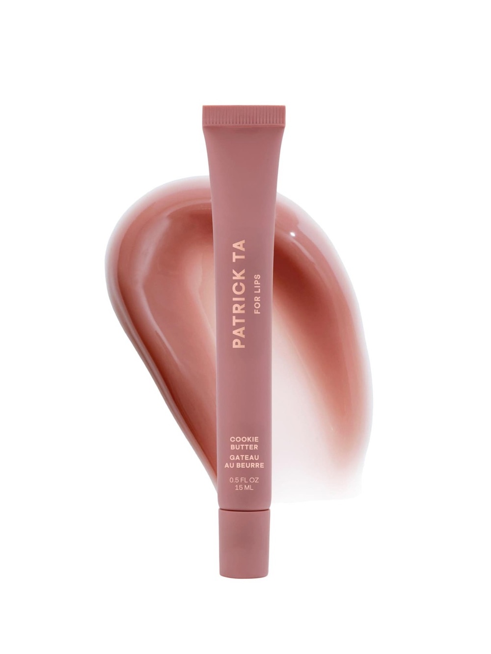 PATRICK TA Major Moisture Smoothing and Hydrating Tinted Lip Balm with Vitamin E